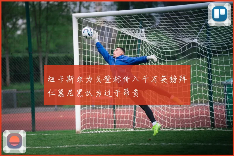 纽卡斯尔为戈登标价八千万英镑拜仁慕尼黑认为过于昂贵